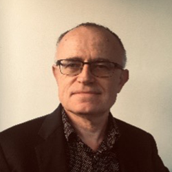 Colin Coghlan, MBA, FIOD