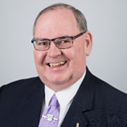 David Blair, FCA,MBA,MA,CF.